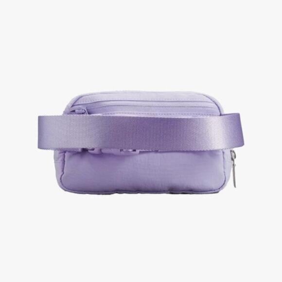 Lululemon Lavender Lust Everywhere Belt Bag New With Tags! - Picture 2 of 7